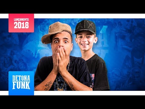 MC Didio e MC HV - Joga O Bundão (Prod. DJ André Mendes)