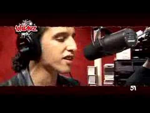 101Barz - Ali B - Studiosessie