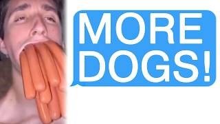 r/Bestof My Boyfriend Has a Secret Hot Dog Club