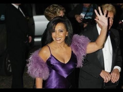 Dame Shirley Bassey Avenue Of The Stars -2005-
