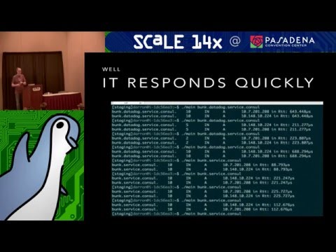Service Discovery in the Cloud