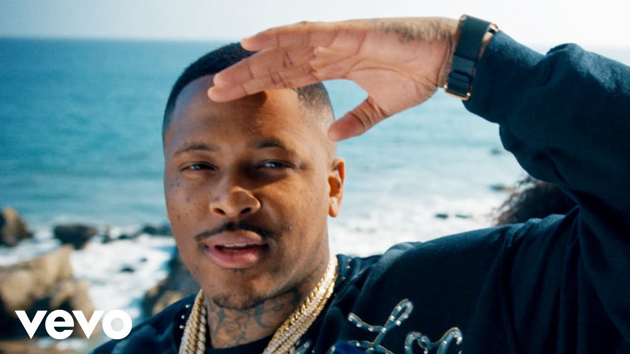 YG & Mozzy ft Blxst – “Perfect Timing”