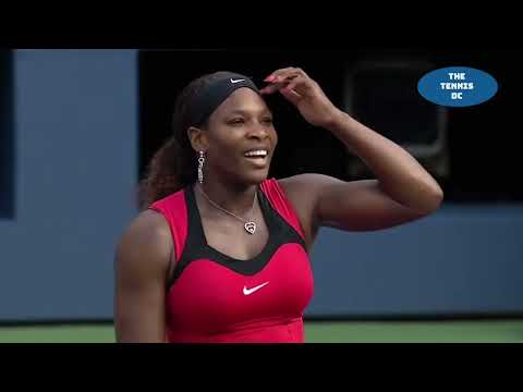 Serena Williams v. Victoria Azarenka | 2011 US Open R3 Highlights