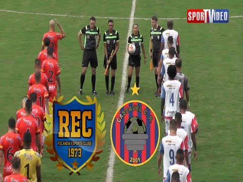 CASCAVEL C.R. 2X3 ROLÂNDIA E.C. - COMPACTO