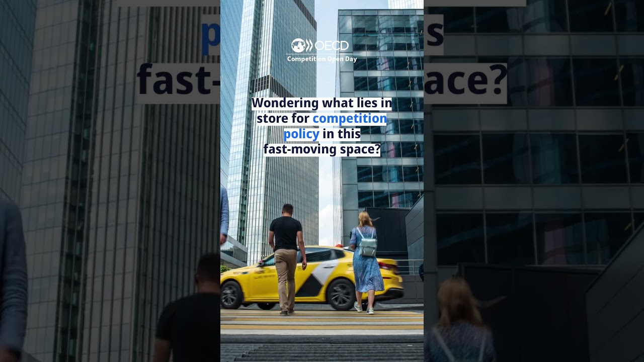 Are AI markets competitive enough? Check out our 2026 Competition Open Day session to find out!