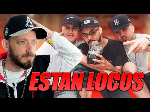 DTOKE REACCIONA A Urbanse & Veeyam | CUAL HAY ft. Acru 🔥🔥