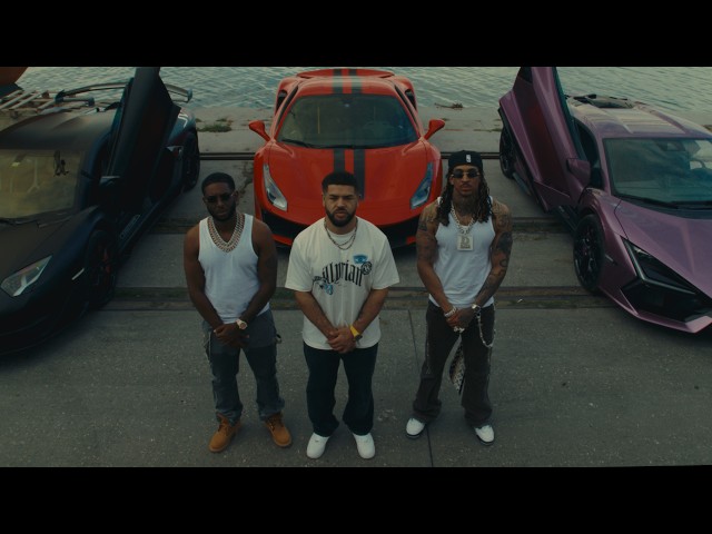 Noizy & D-Block Europe aus Albanien mit 'Pmw' (jetzt ansehen!) | Rap!