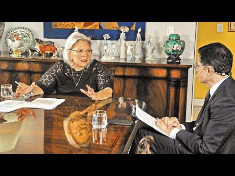 Elisa "Lilita" Carrió con Fontevecchia - Entrevista Completa (05/05/2024)