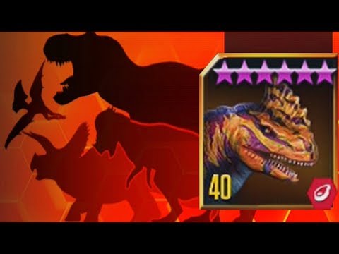 RAJASTEGA Vs 9 OPPONENTS - Jurassic World The Game