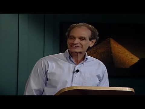 Lec 37 & 38 - Dynasty XXII - Egypt United & Dynasty XXV - Nubians Day | Prof Bob Brier | PA-2.87