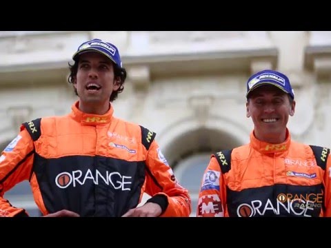 Orange1Racing - 63° Rally Sanremo 2016 Tappa 2