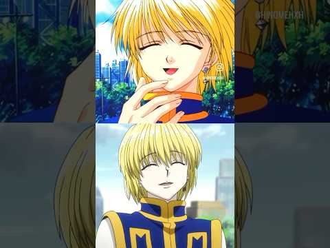 هنتر 1999 vs 2011 #hxh #anime #animeedit #انمي #edit #hunter_hunter #onepiece #explore