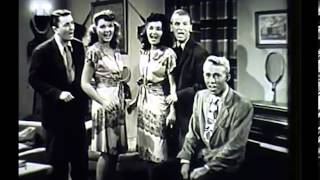 Dance, Baby, Dance - (Tantza Babele) - Mel Torme and the Mel-Tones (1945)