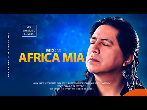 Widinson y Africa mía MIX 2025