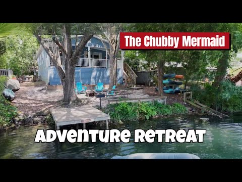 The “Chubby Mermaid” Waterfront Adventure Retreat video thumbnail