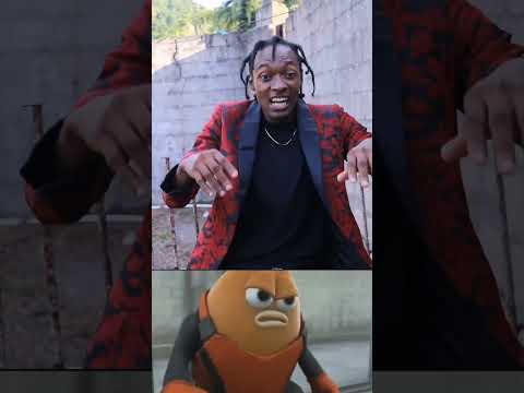 Part 5 Killer Bean Vs Jet Bean In real life, Live Action #Killerbean #jetbean  #jamaicanspiderman