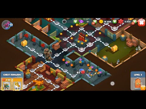 True Blue EVENT - level 2 - all chests opened! - Dragon Mania Legends