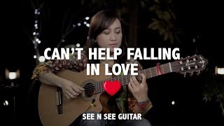Download lagu See N See Guitar - Can't Help Falling in Love (Fingerstyle) - Acoustic Guitar mp3 Download lagu See N See Guitar - Can't Help Falling in Love (Fingerstyle) - Acoustic Guitar mp3