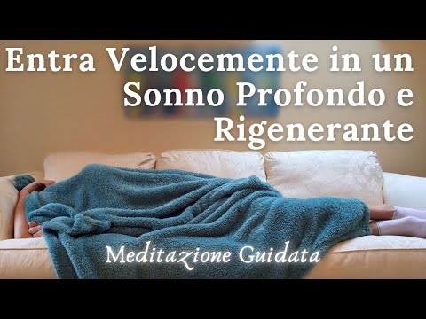 Quickly Enter Deep Sleep as You Connect to Your Higher Self - Guided Meditation