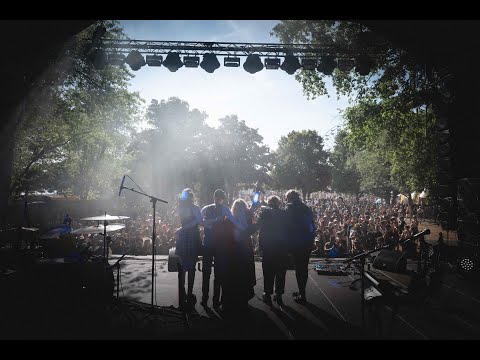 Mary Middlefield – The Feast [On the Road] (Official Visualiser)