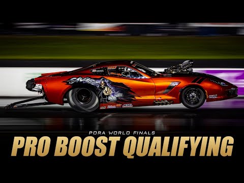Pro Boost Qualifying - PDRA World Finals!