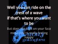 Rory Gallagher - Crest of A Wave LYRICS.wmv