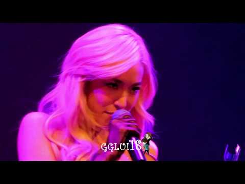 190306 Tiffany Young - I Just Wanna Dance + Express Yourself in New York