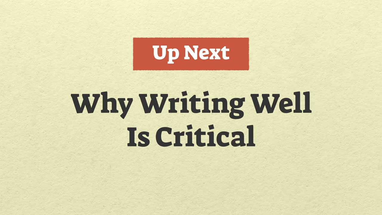 Chapter 1 Welcome to the World of Writing Better | Everybody Writes Ann Handley