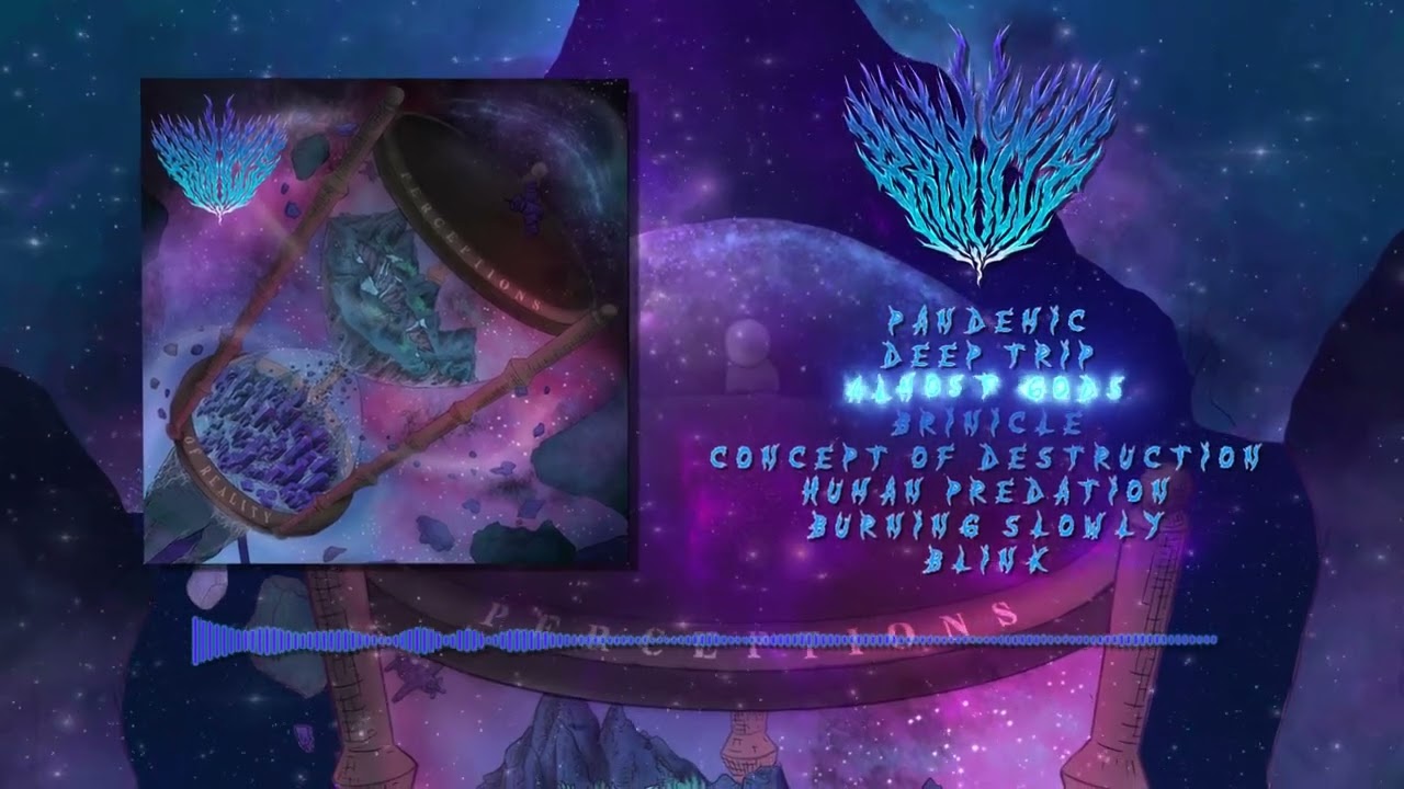 Brinicle prezentuje „Perceptions of Reality” – dźwiękową podróż w głąb ludzkiej egzystencji