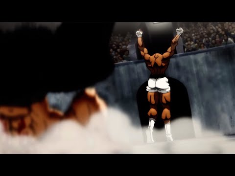 Muhammad Ali Jr.「 AMV 」Back Up - The Siege | Baki