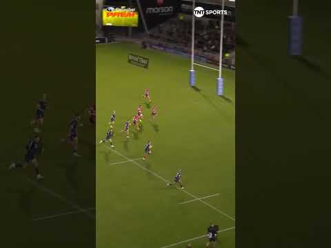 FANTASTIC GEORGE FORD PASS & JOE CARPENTER FINISH!