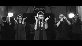 The Swingles - 15 Step (Radiohead A Cappella Cover) - Matchstick Sessions