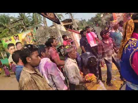 Ganesh nimajjanam potumeeda Naidus youth 🔥03-10-2023