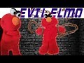 Evil Elmo Clone Meet Telmo