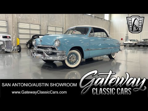 1951 Ford Victoria (CC-1955182) for sale in O'Fallon, Illinois