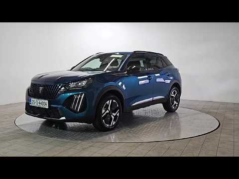 Peugeot 2008 HYBRID 145BHP e-DCS6 Allure - Image 2