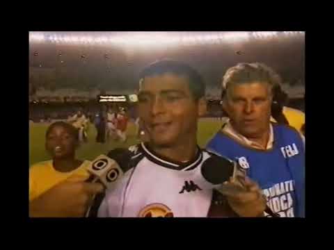 Fluminense 2 x 3 Vasco - Campeonato Carioca 2000