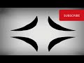 PewDiePie Amazing Intro With Wonderful Logo Kaleidoscope Inverted Effects