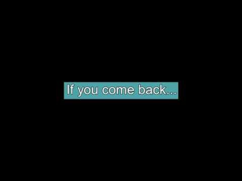 [Eng Sub] Gummy - If You Return
