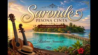 LAGU SARONDE PESONA CINTA