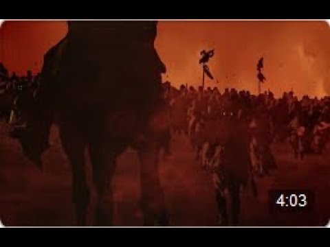 The Battle Of Helm's Deep