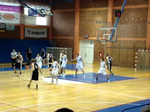 KK RADNIK - KK MEĐIMURJE