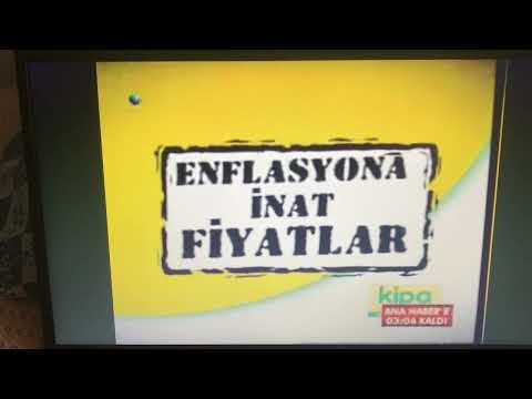 Kipa Reklamı Temmuz 2008