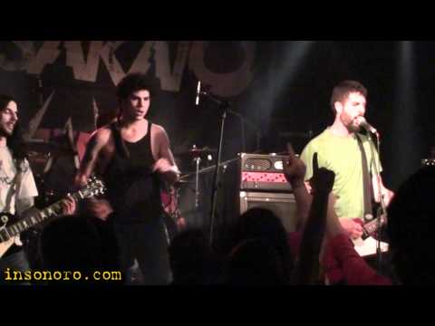 Desakato (Tu Disfraz)