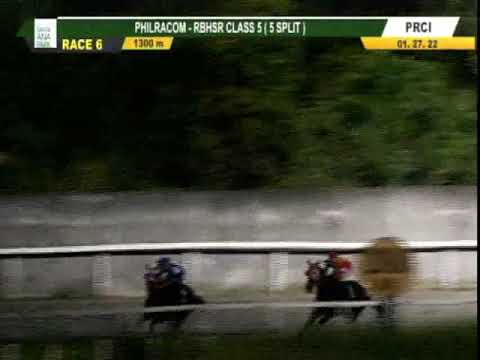 PRCI Race 6 - January 27, 2022