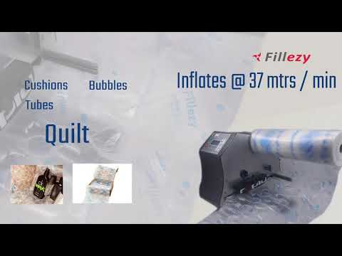 Fillezy Air Quilts Roll