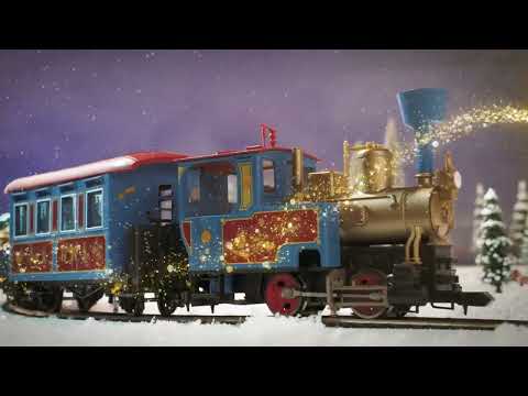 Christmas ist coming: Der ROCO Weihnachtszug