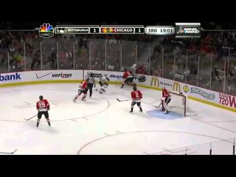 NHL►Penguins @ Blackhawks 2/20/2011 [HD]