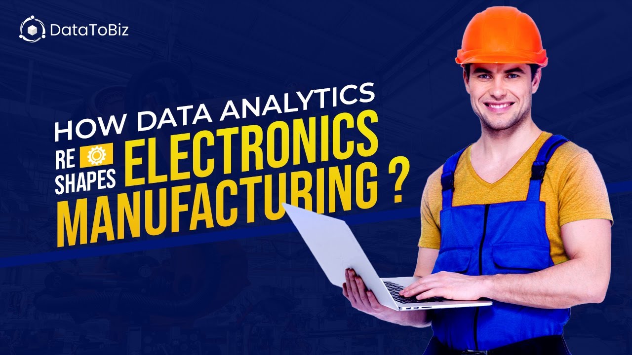 How Data Analytics Can Improve Your Manufacturing Operations