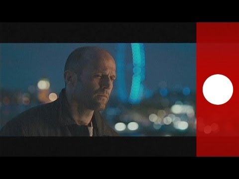 'Hummingbird' premiere in London - cinema